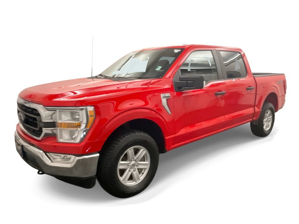 Used 2021 Ford F150 XLT AWD/4WD image 27