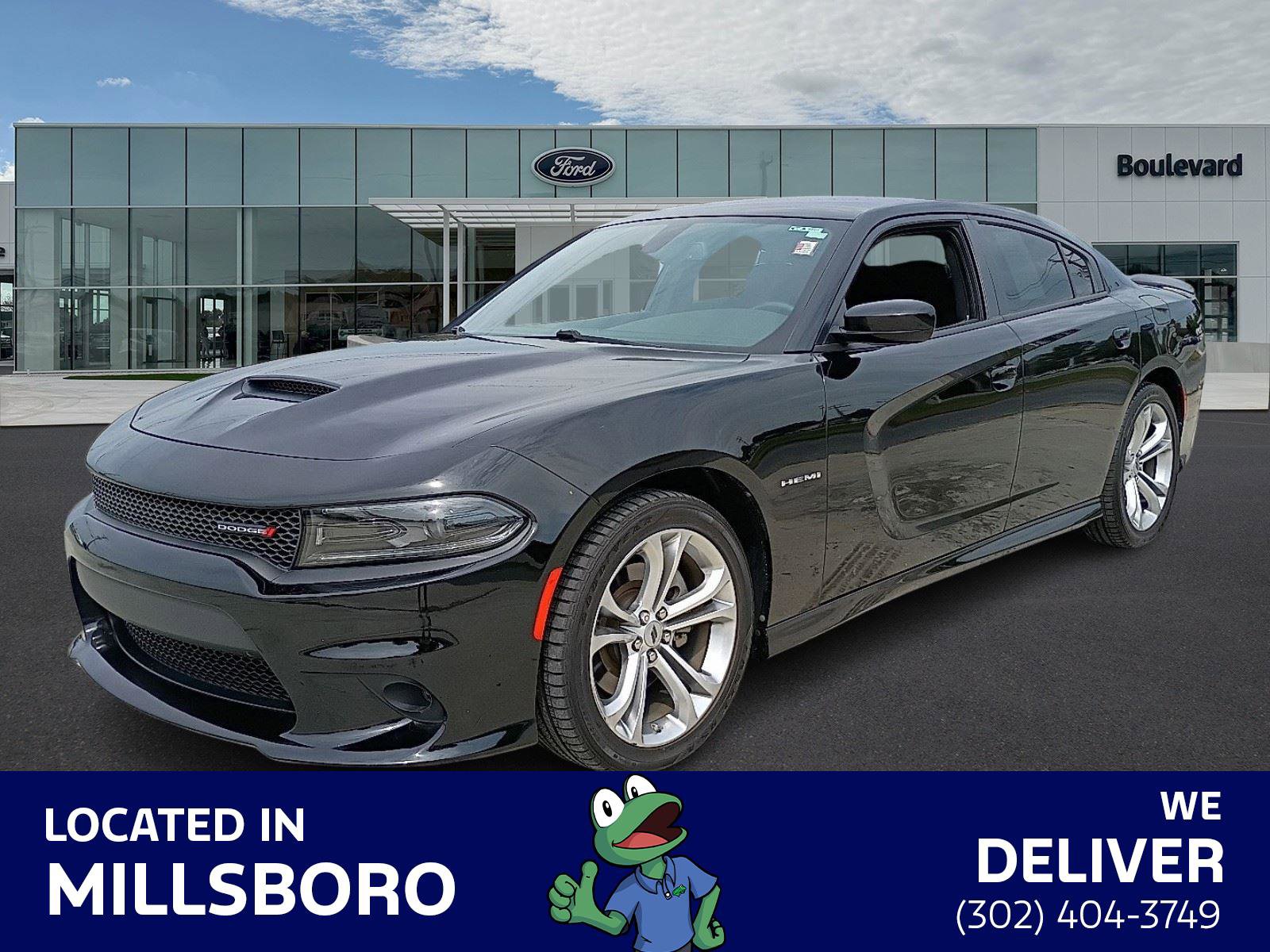 Used 2022 Dodge Charger R/T