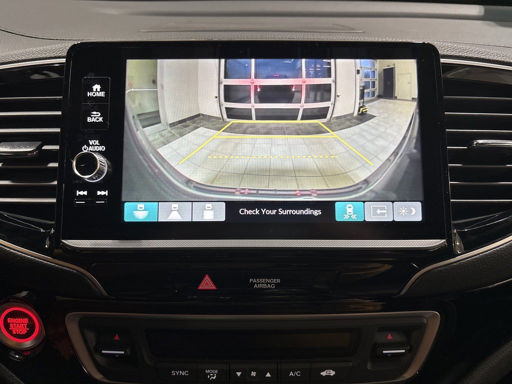 New 2026 Honda Ridgeline Black Edition image 11