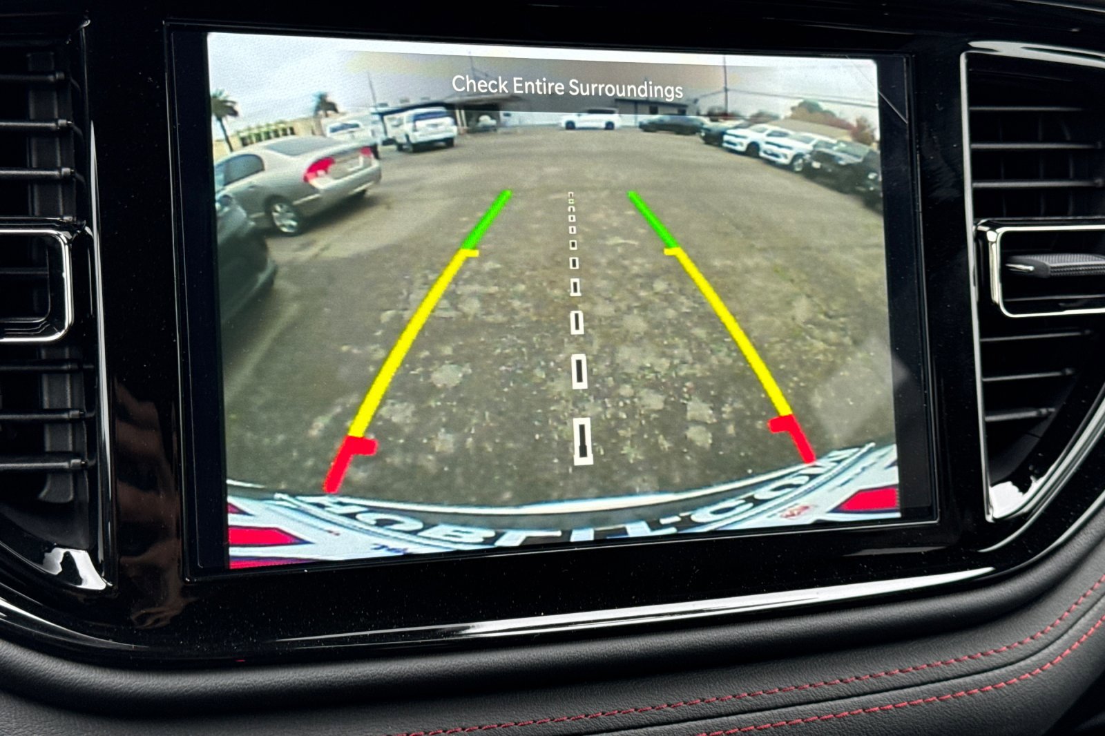 New 2026 Dodge Durango GT image 18