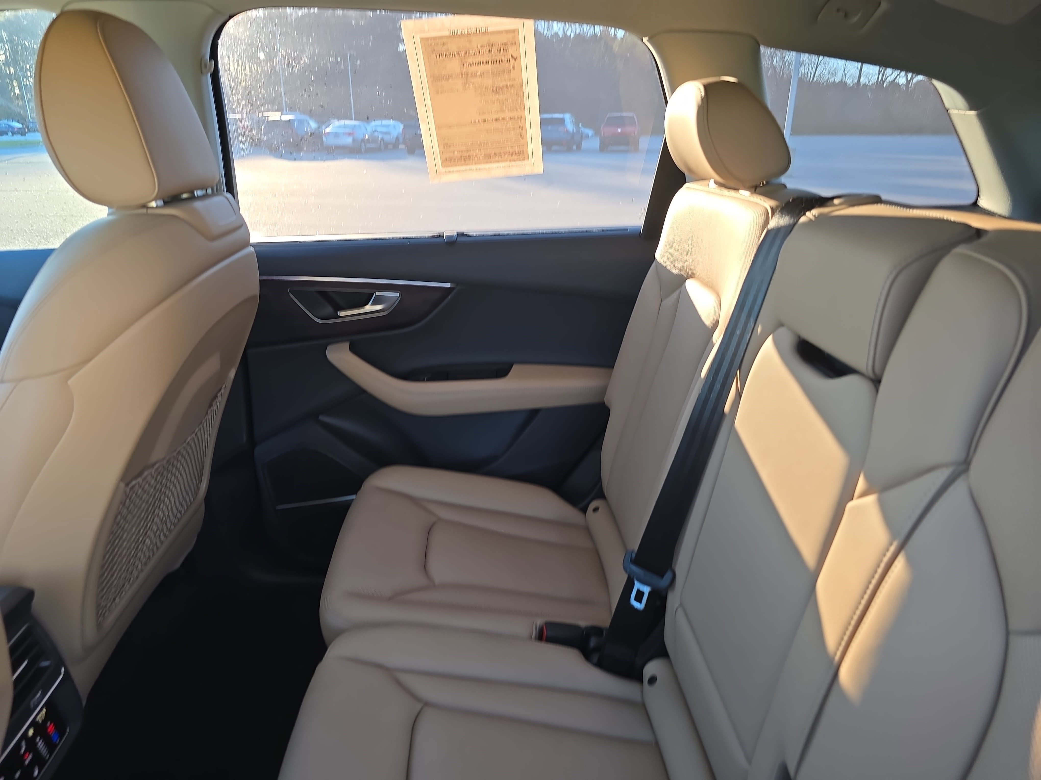 Used 2025 Audi Q7 3.0T Prestige image 13