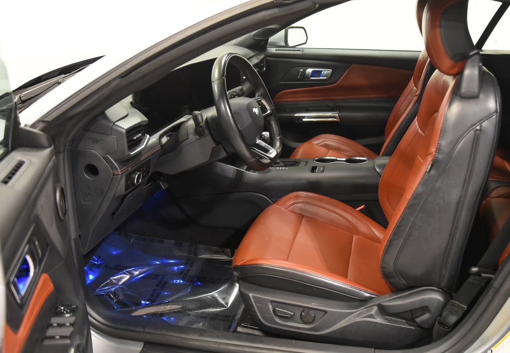 Used 2024 Ford Mustang Premium RWD image 12