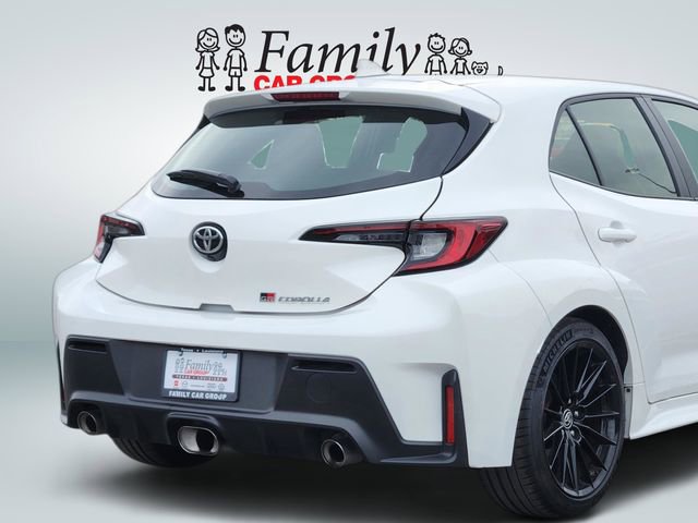 Certified 2025 Toyota Corolla Core image 4