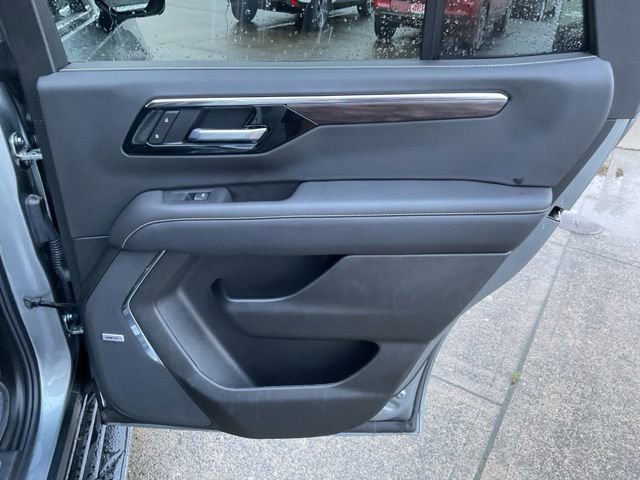 New 2025 Chevrolet Tahoe Premier image 35