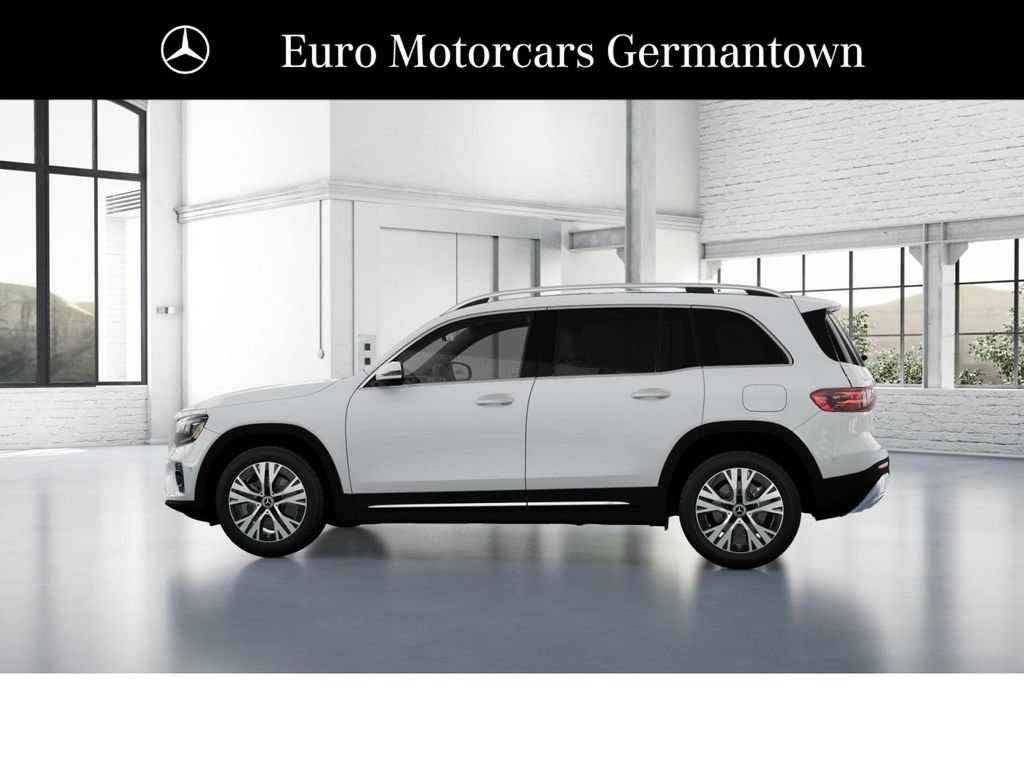 New 2026 Mercedes-Benz GLB 250 4MATIC image 33