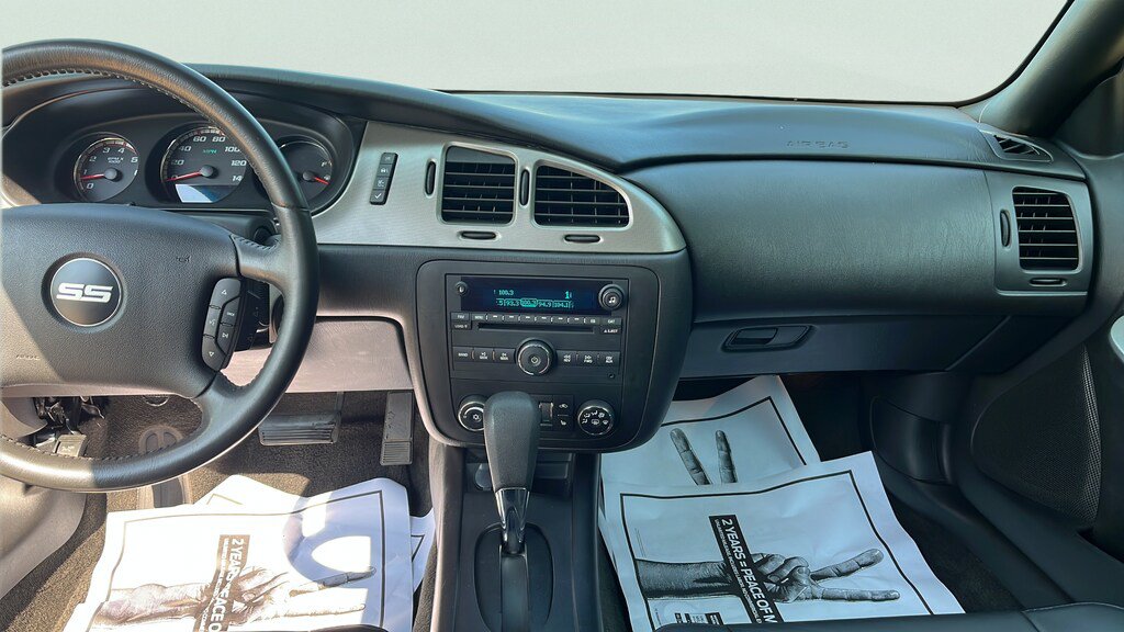 Used 2006 Chevrolet Monte Carlo SS FWD image 10