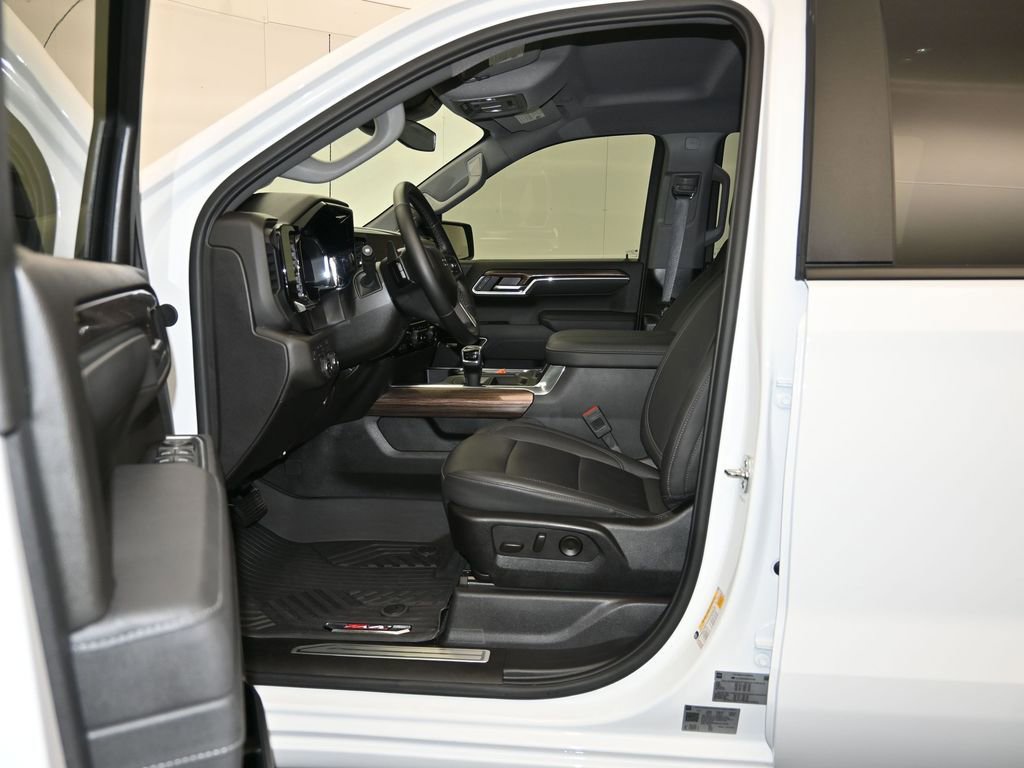 Certified 2025 Chevrolet Silverado 1500 RST w/ Convenience Package II image 22