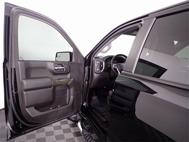 Used 2020 Chevrolet Silverado 1500 RST w/ All-Star Edition image 14