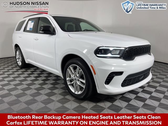 Used 2024 Dodge Durango GT image 1