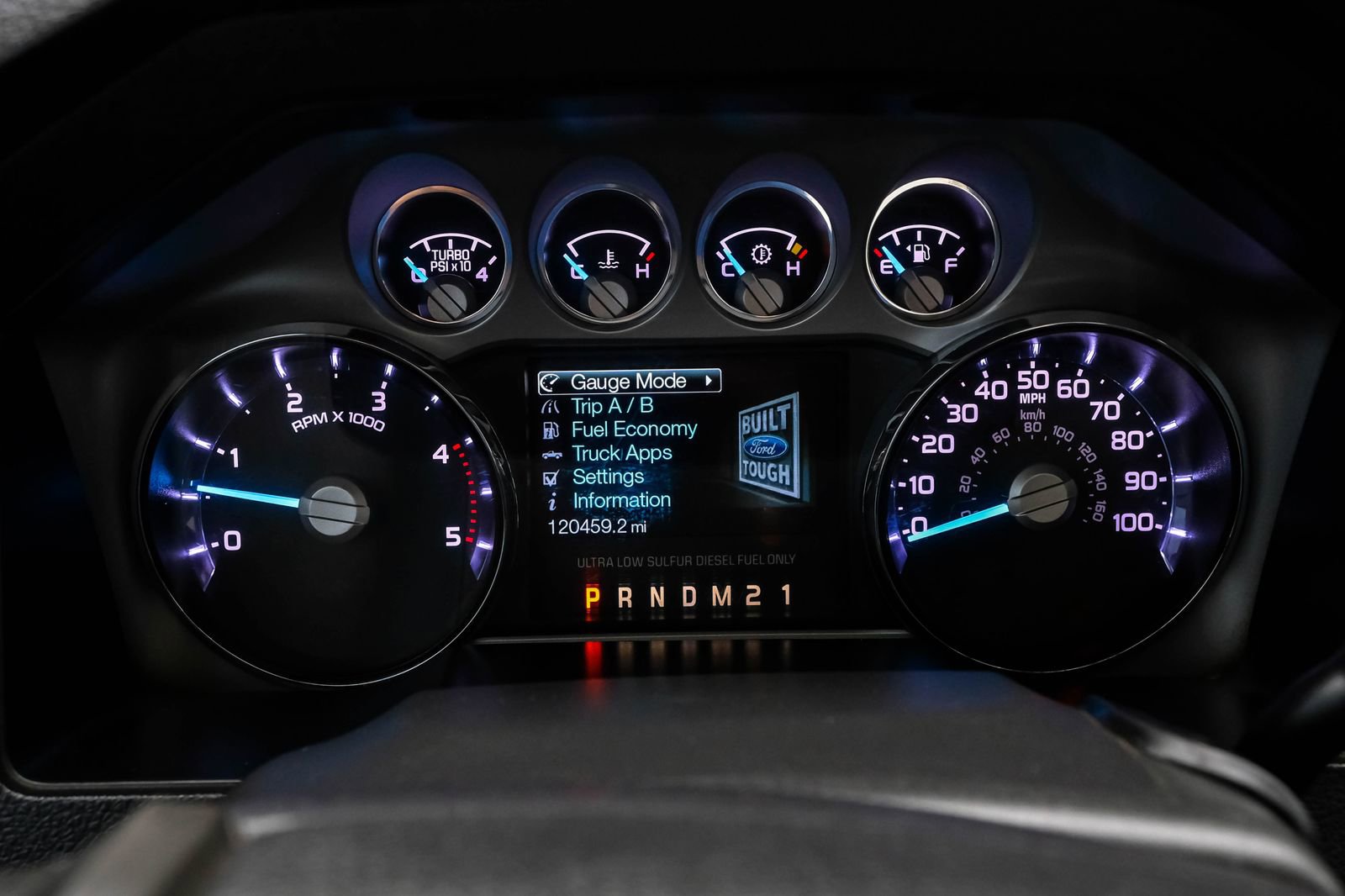 Used 2016 Ford F250 Platinum w/ FX4 Off-Road Package AWD/4WD image 18