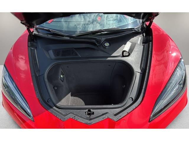 Used 2022 Chevrolet Corvette Stingray Premium Cpe w/ Z51 Performance Package RWD image 32