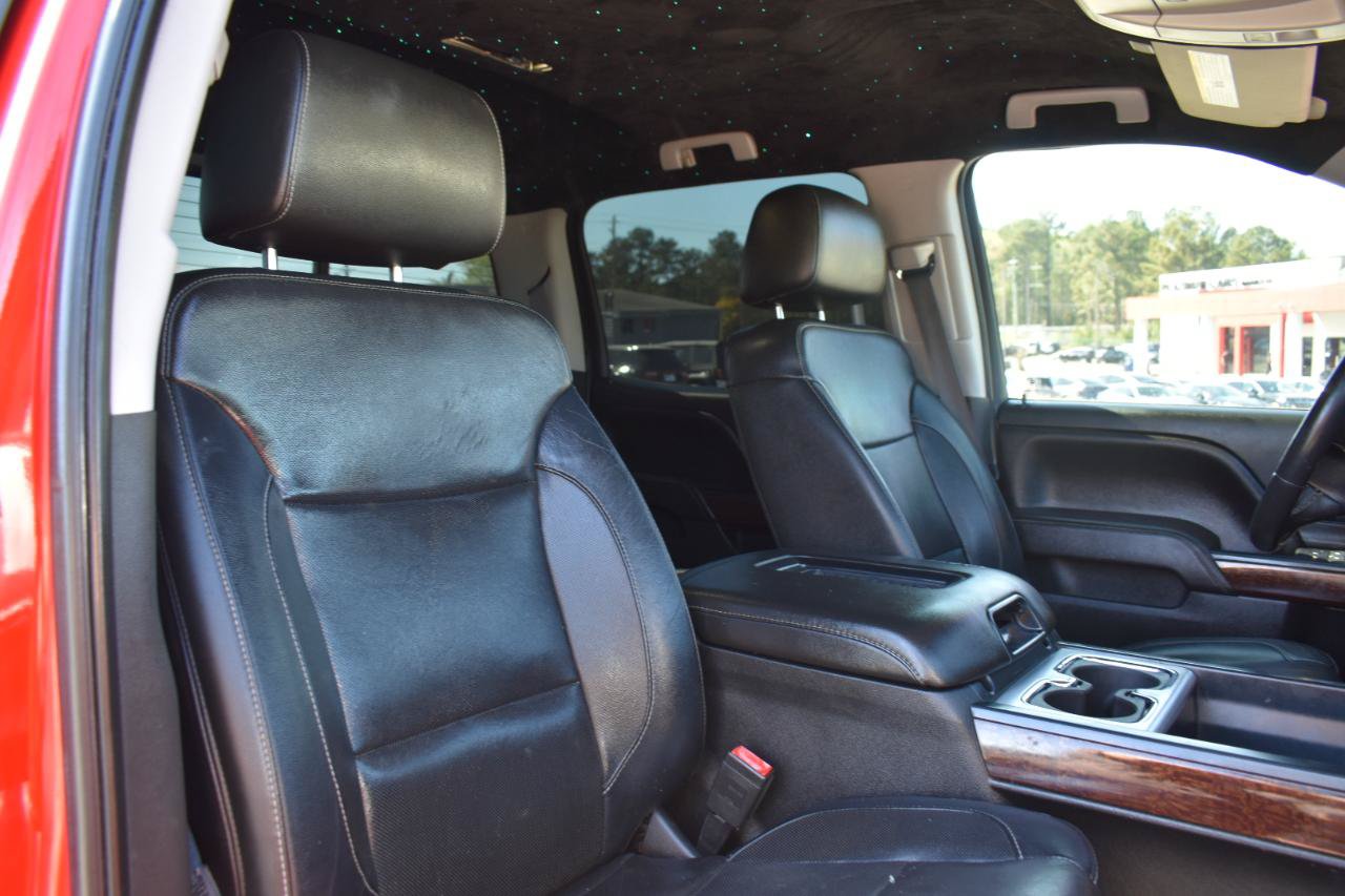 Used 2017 GMC Sierra 1500 SLT w/ Max Trailering Package AWD/4WD image 30