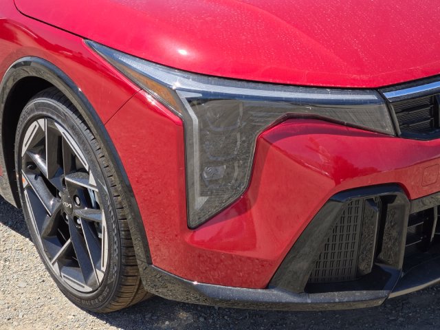 New 2026 Kia K4 GT-Line Turbo FWD image 4