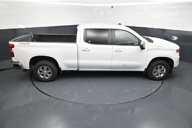 Used 2024 Chevrolet Silverado 1500 LT w/ Protection Package AWD/4WD image 38