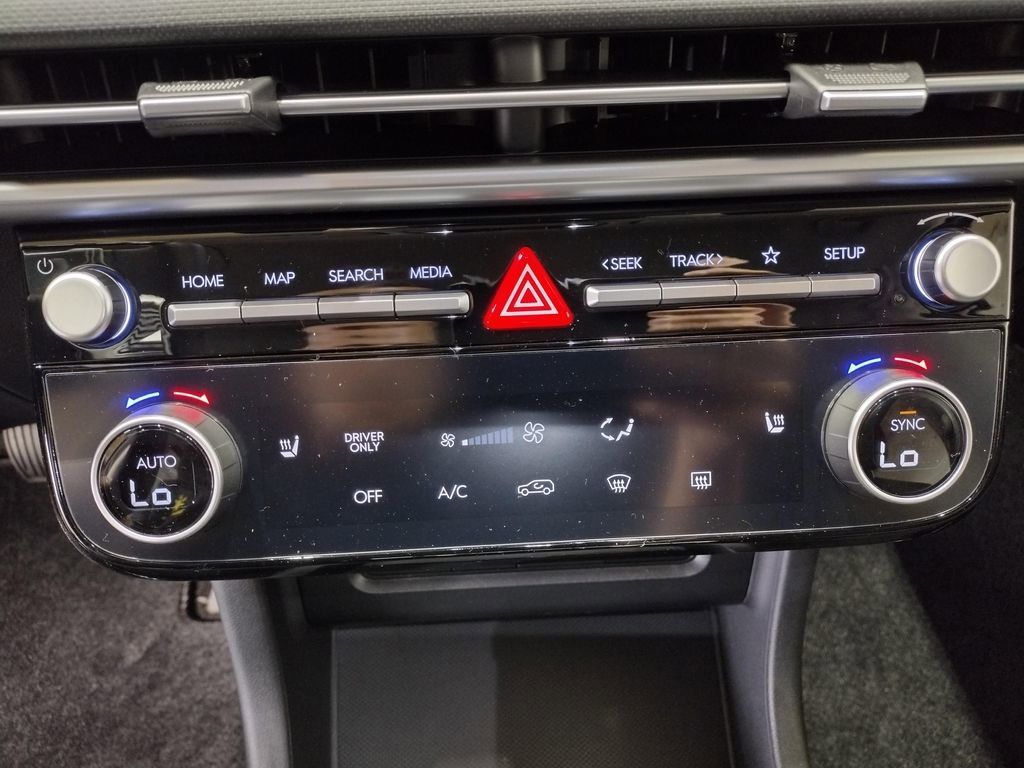 New 2025 Hyundai Tucson SEL image 26