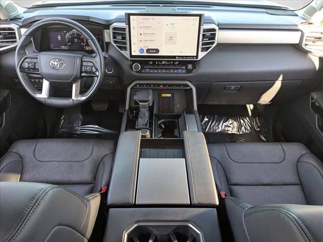 Certified 2023 Toyota Sequoia Limited w/ Tow Technology Package AWD/4WD image 16