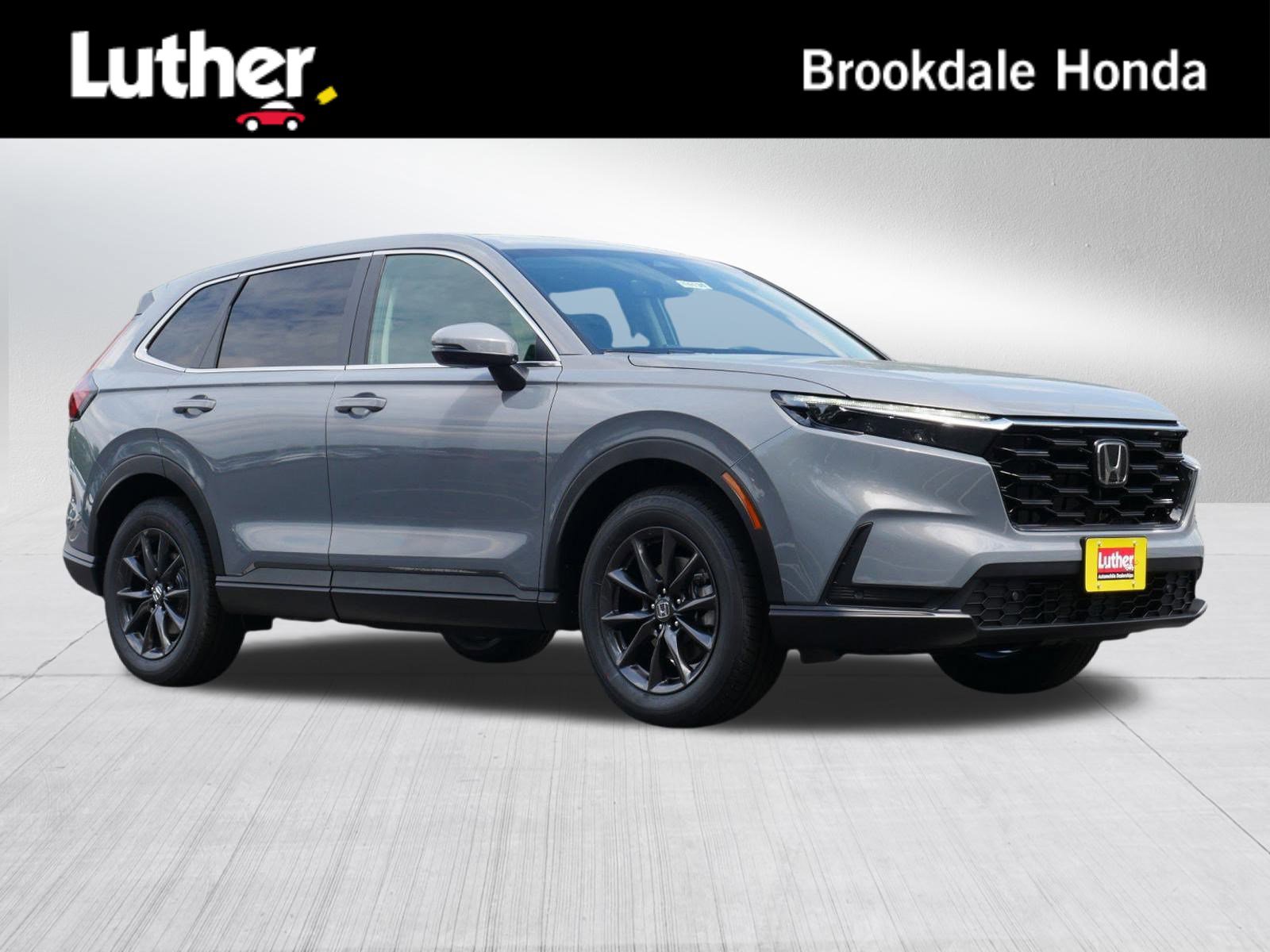 New 2026 Honda CR-V EX-L