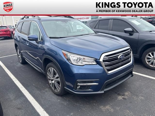 Used 2022 Subaru Ascent Limited w/ Popular Package #4 AWD/4WD image 1
