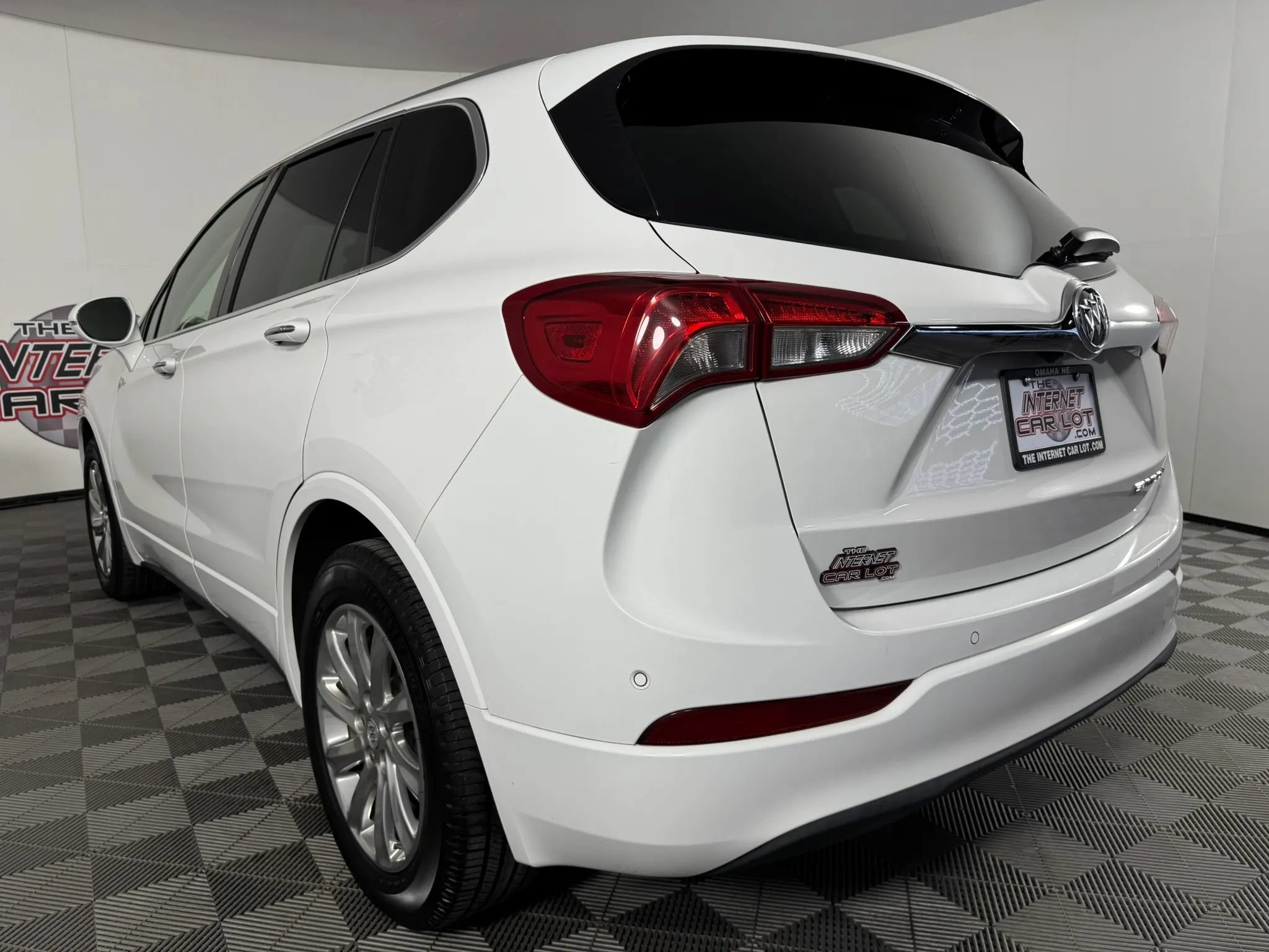 Used 2020 Buick Envision Essence FWD image 26
