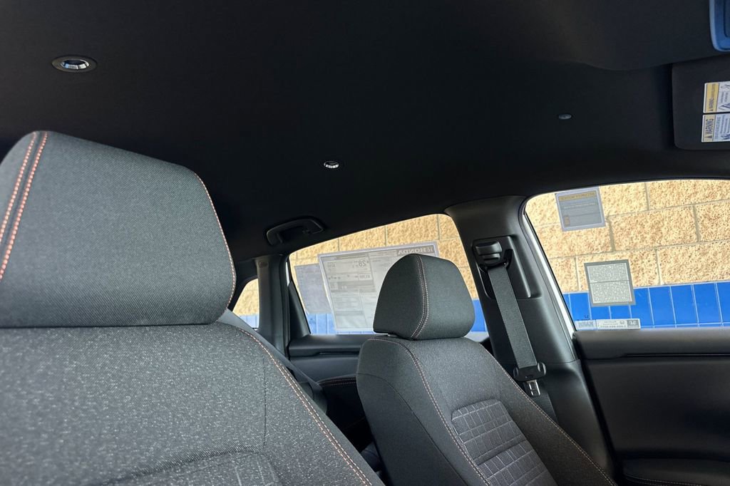 New 2026 Honda HR-V Sport image 18