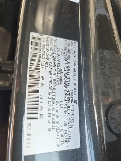 Certified 2025 MAZDA CX-50 AWD 2.5 Hybrid w/ Premium Pkg image 34