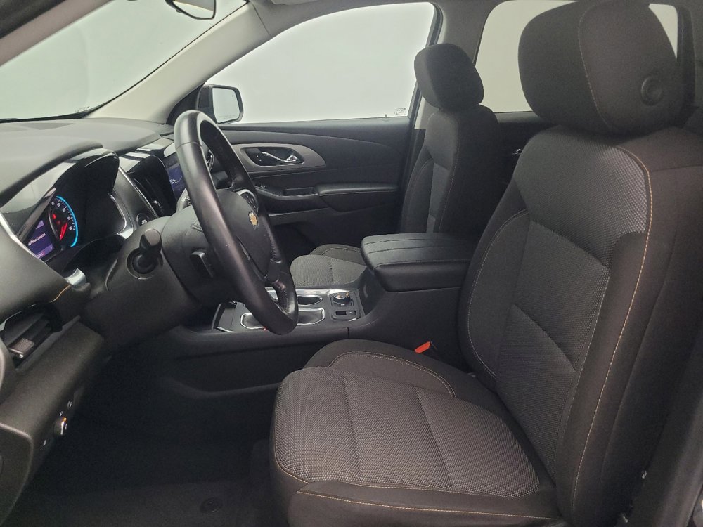 Used 2021 Chevrolet Traverse LT AWD/4WD image 17