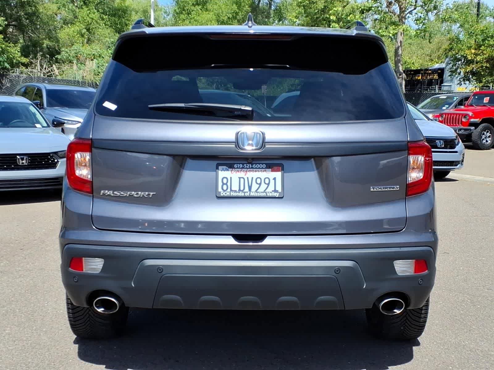 Used 2019 Honda Passport Touring image 5
