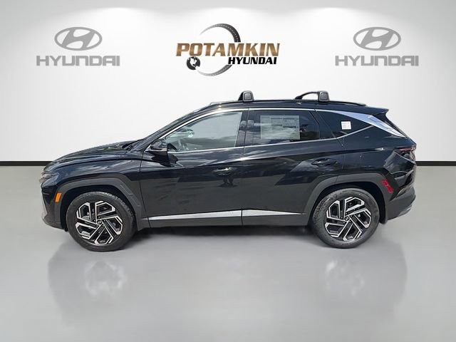New 2026 Hyundai Tucson Limited image 8
