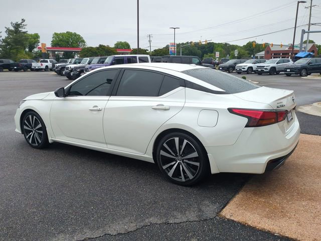 Used 2019 Nissan Altima 2.5 SR w/ SR Premium Package FWD image 6