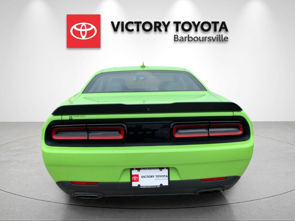 Used 2023 Dodge Challenger R/T w/ Plus Package RWD image 4