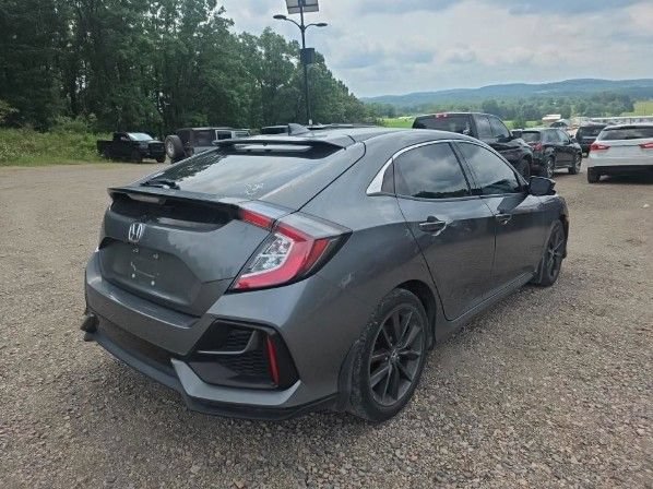Used 2020 Honda Civic EX image 3