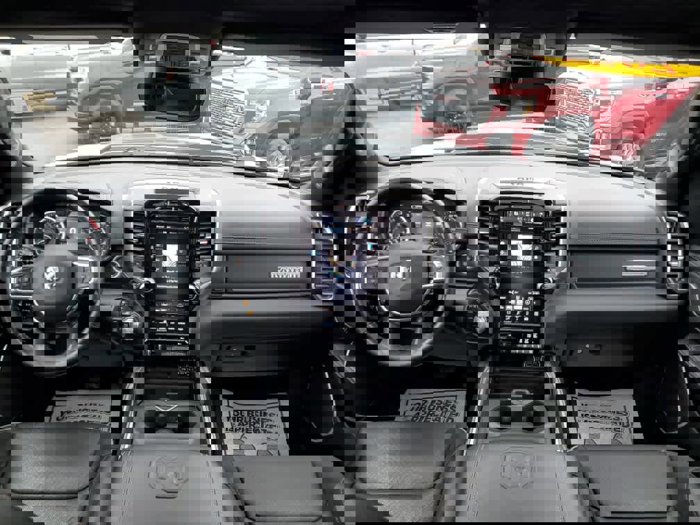 Used 2023 RAM 1500 Laramie image 17