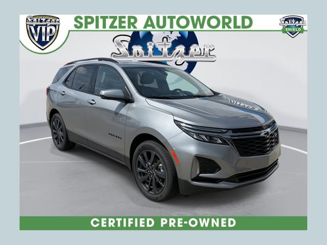 Used 2023 Chevrolet Equinox RS