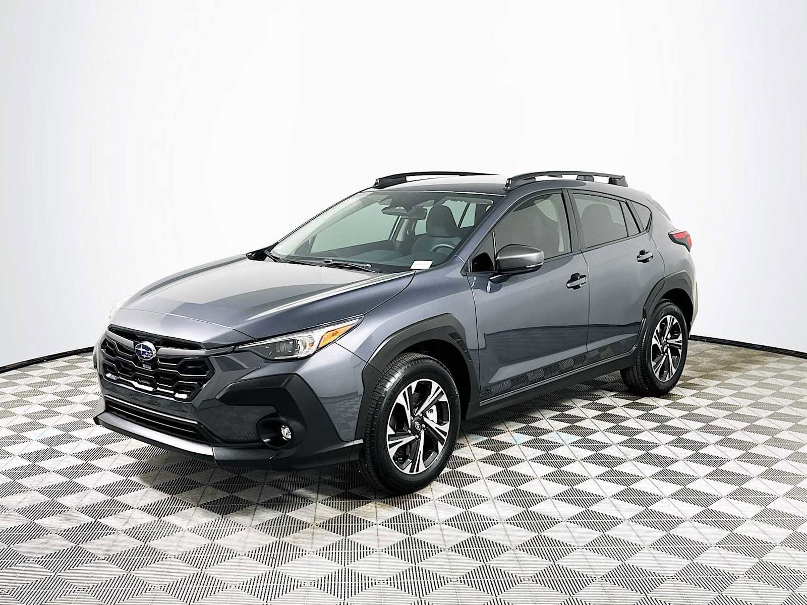 Certified 2025 Subaru Crosstrek 2.0i Premium w/ Crosstrek Mirror Package image 3