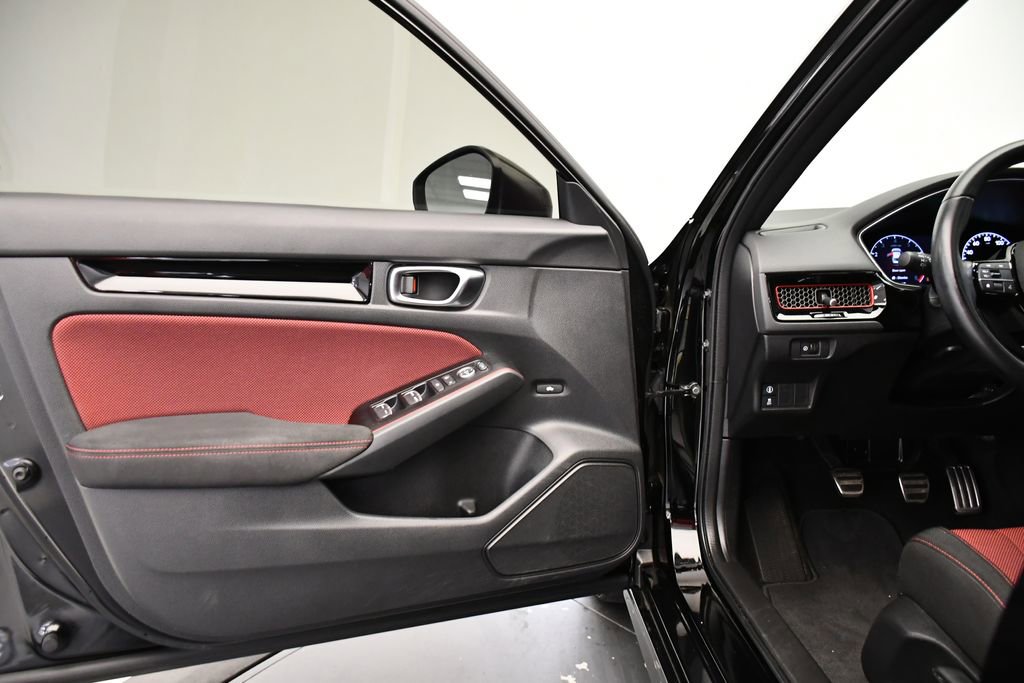 Certified 2022 Honda Civic Si image 31