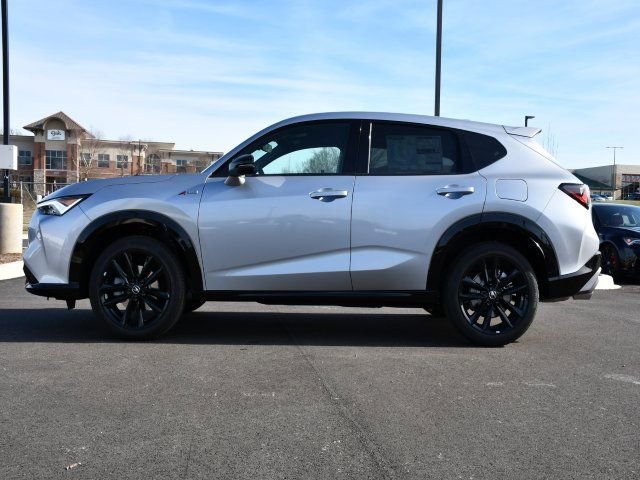 New 2026 Acura ADX A-Spec AWD/4WD image 4