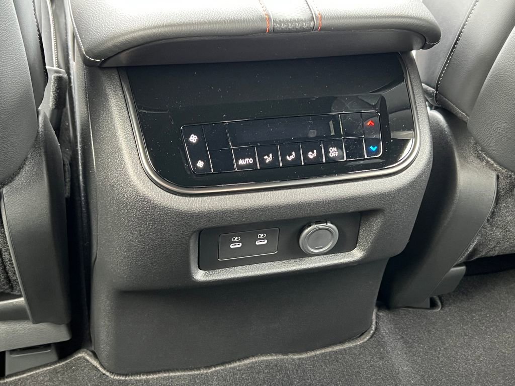 New 2026 Nissan Armada PRO-4X w/ Captain's Chari Seat Package image 37