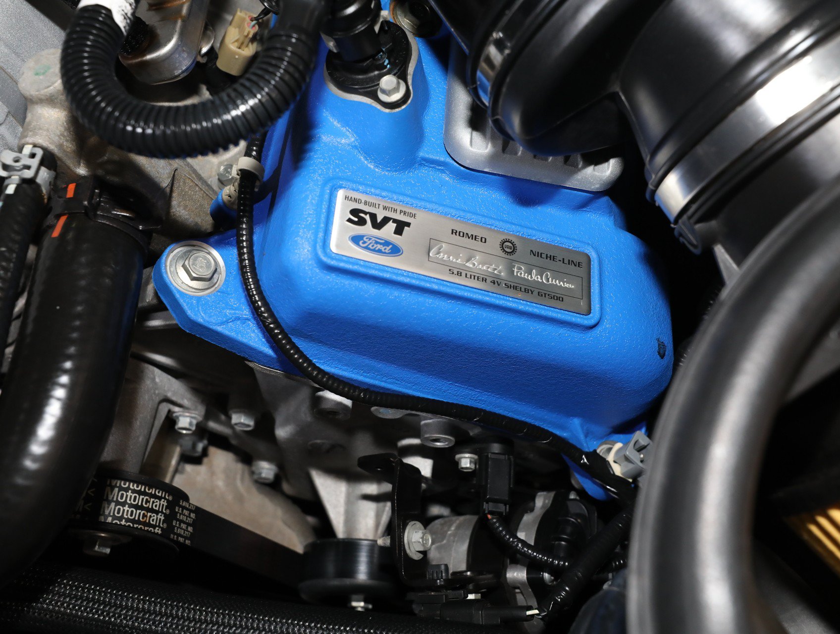 Used 2013 Ford Mustang Shelby GT500 RWD image 75
