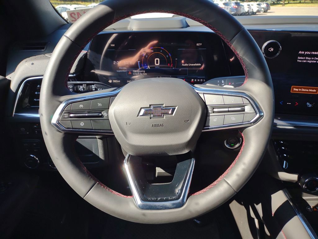 New 2026 Chevrolet Tahoe RST w/ Comfort Package image 21