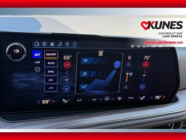 New 2026 Chevrolet Tahoe LT AWD/4WD image 42