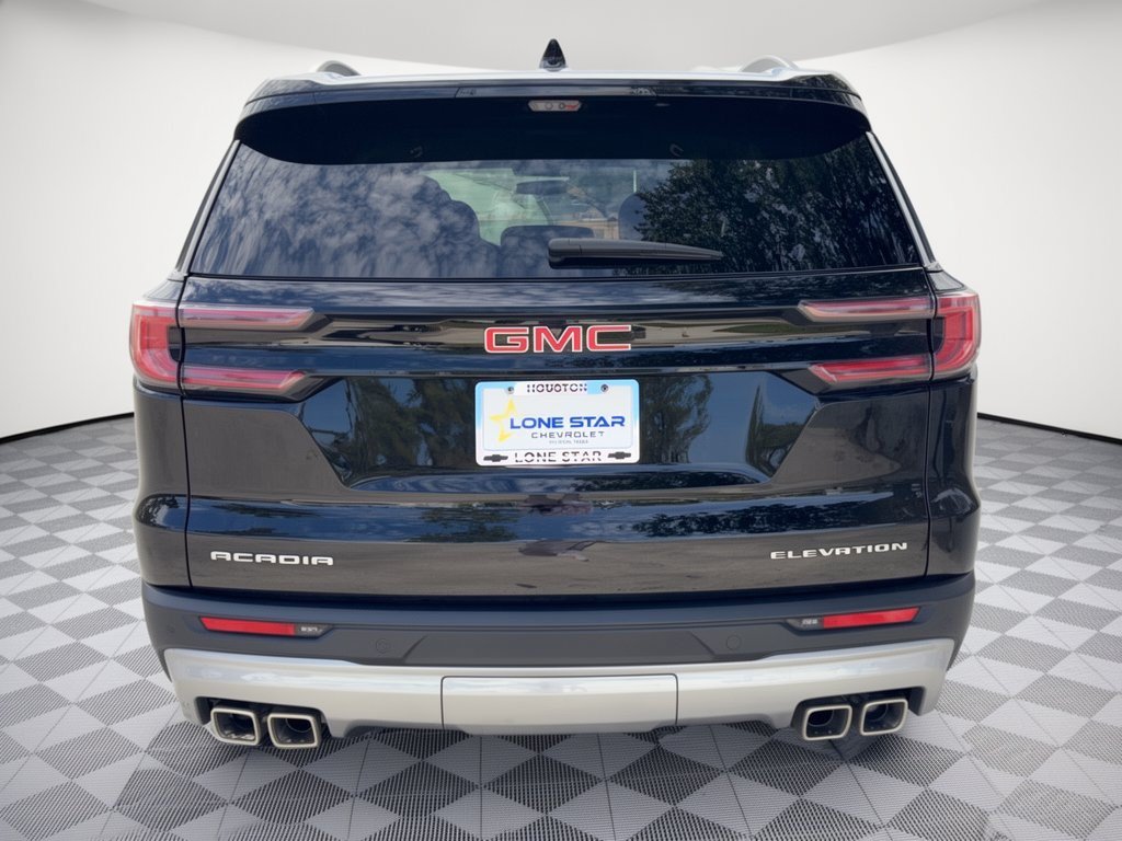 Certified 2026 GMC Acadia Elevation w/ Elevation Premium Package FWD image 11