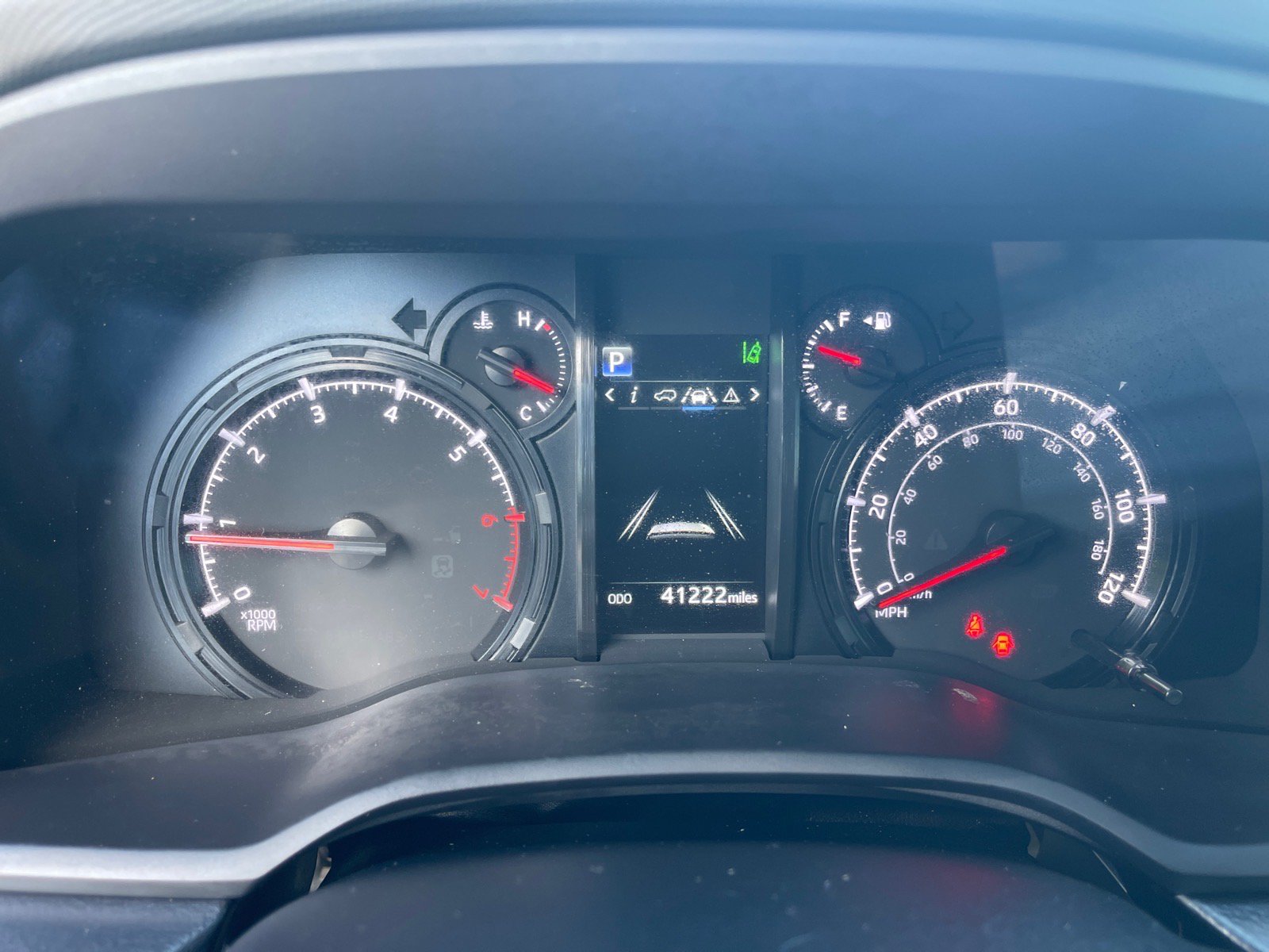 Used 2023 Toyota 4Runner SR5 RWD image 4