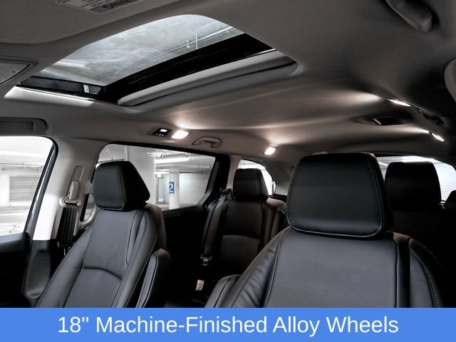 New 2026 Honda Odyssey EX-L image 15