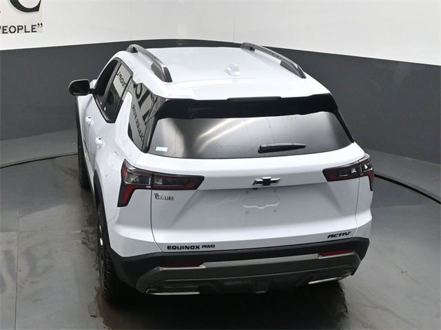 New 2026 Chevrolet Equinox ACTIV w/ Safety and Technology Package image 35