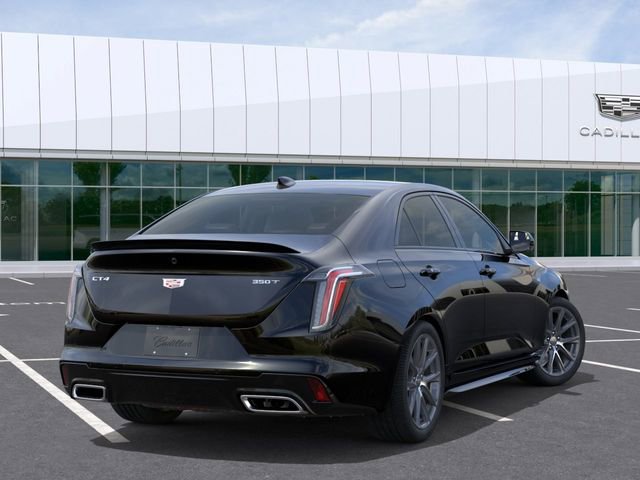 New 2026 Cadillac CT4 Sport RWD image 4