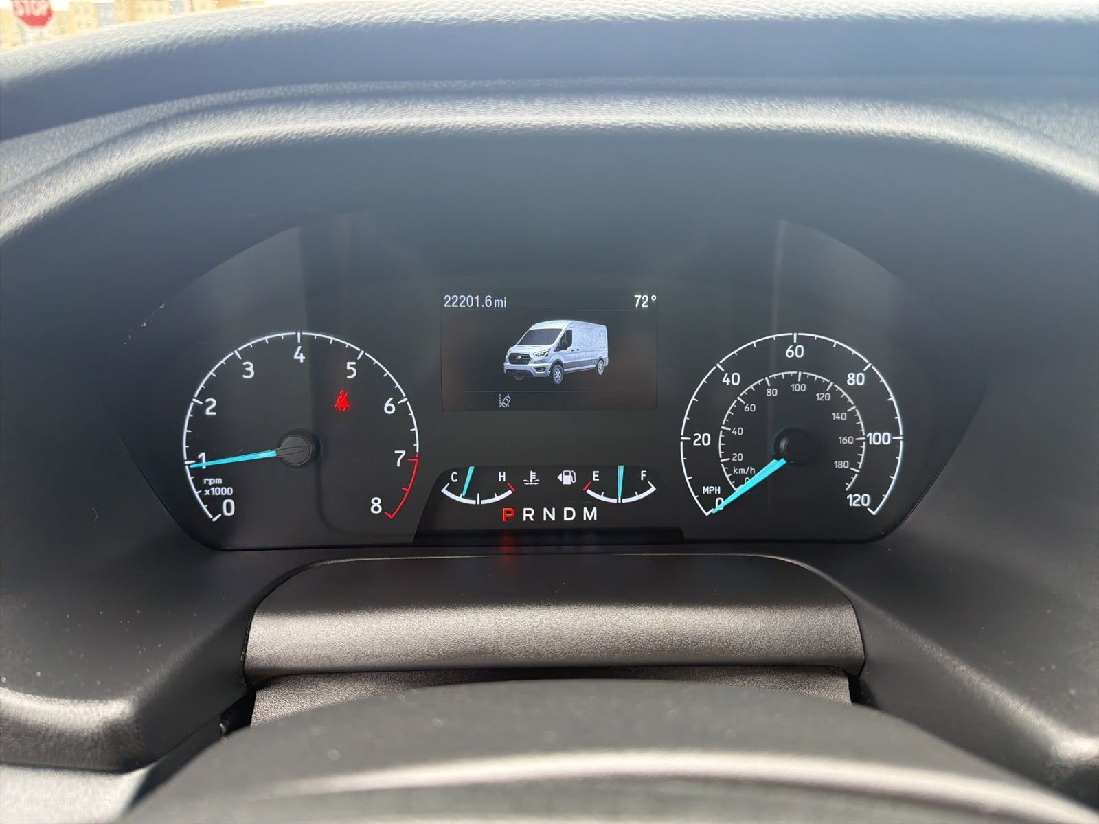 Used 2024 Ford Transit 250 Low Roof w/ Exterior Upgrade Package image 17