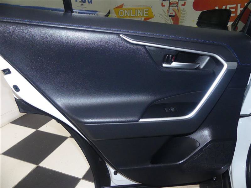 Used 2023 Toyota RAV4 XSE AWD/4WD image 26