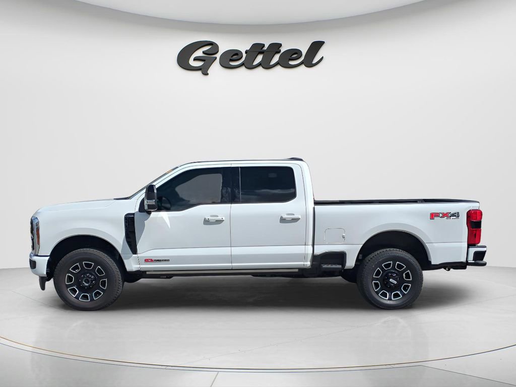 Used 2025 Ford F250 Platinum image 7