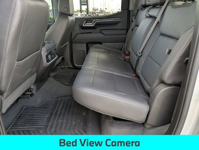 Used 2022 Chevrolet Silverado 1500 LTZ w/ Technology Package image 29