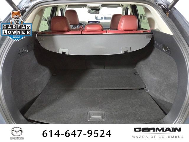 Used 2023 MAZDA CX-5 Carbon Edition image 23